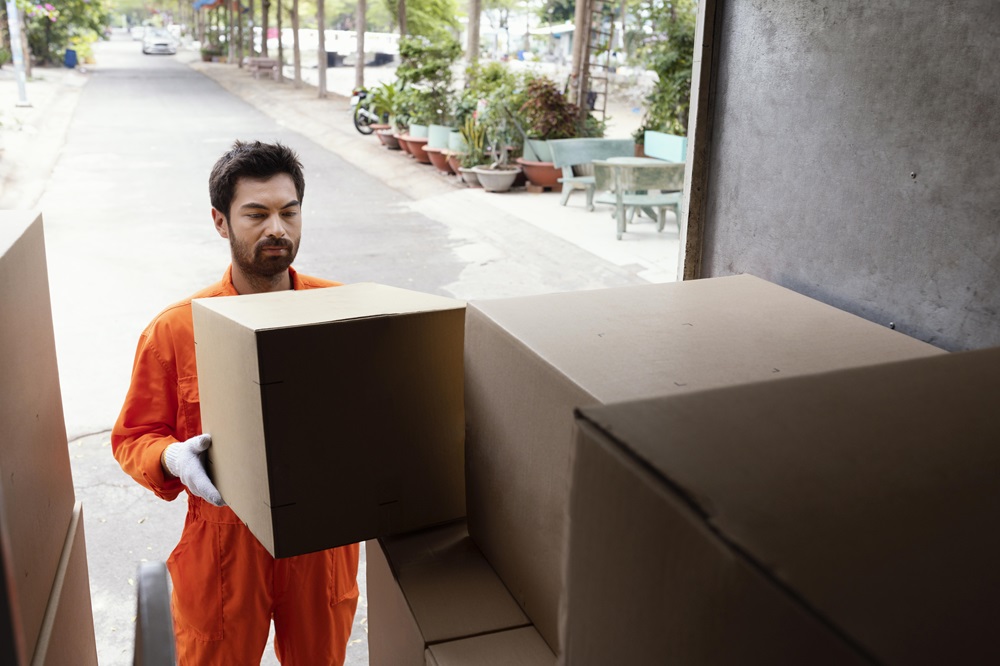 Transport sécurisé d'objets précieux