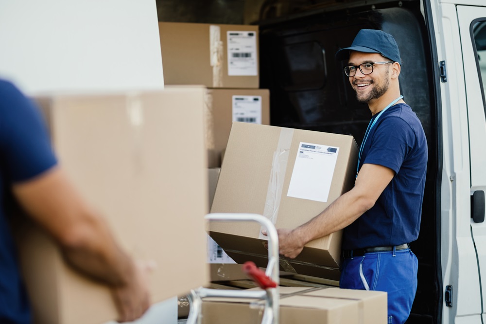 Assistance pour objets lourds